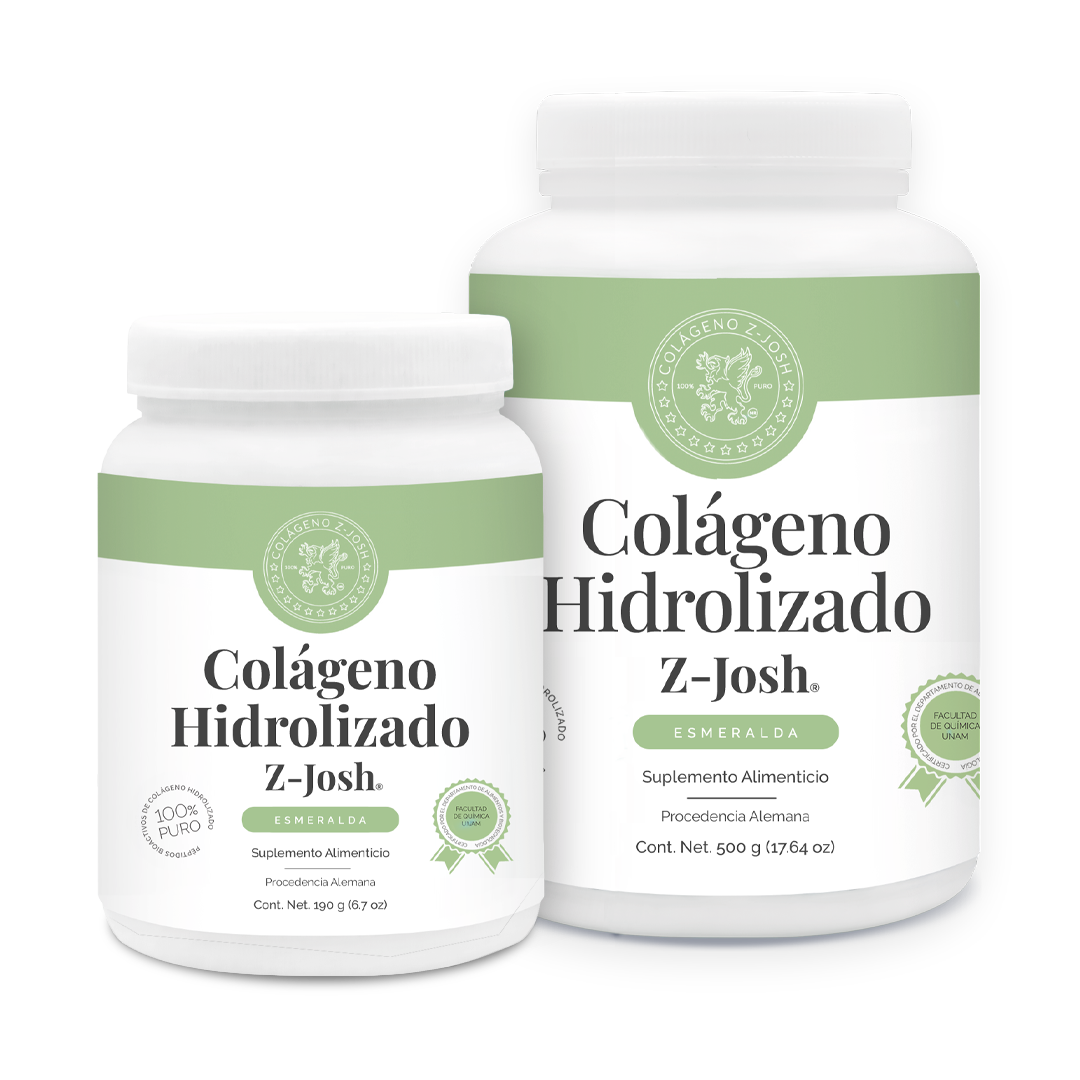 Colágeno Hidrolizado Z-Josh® Esmeralda
