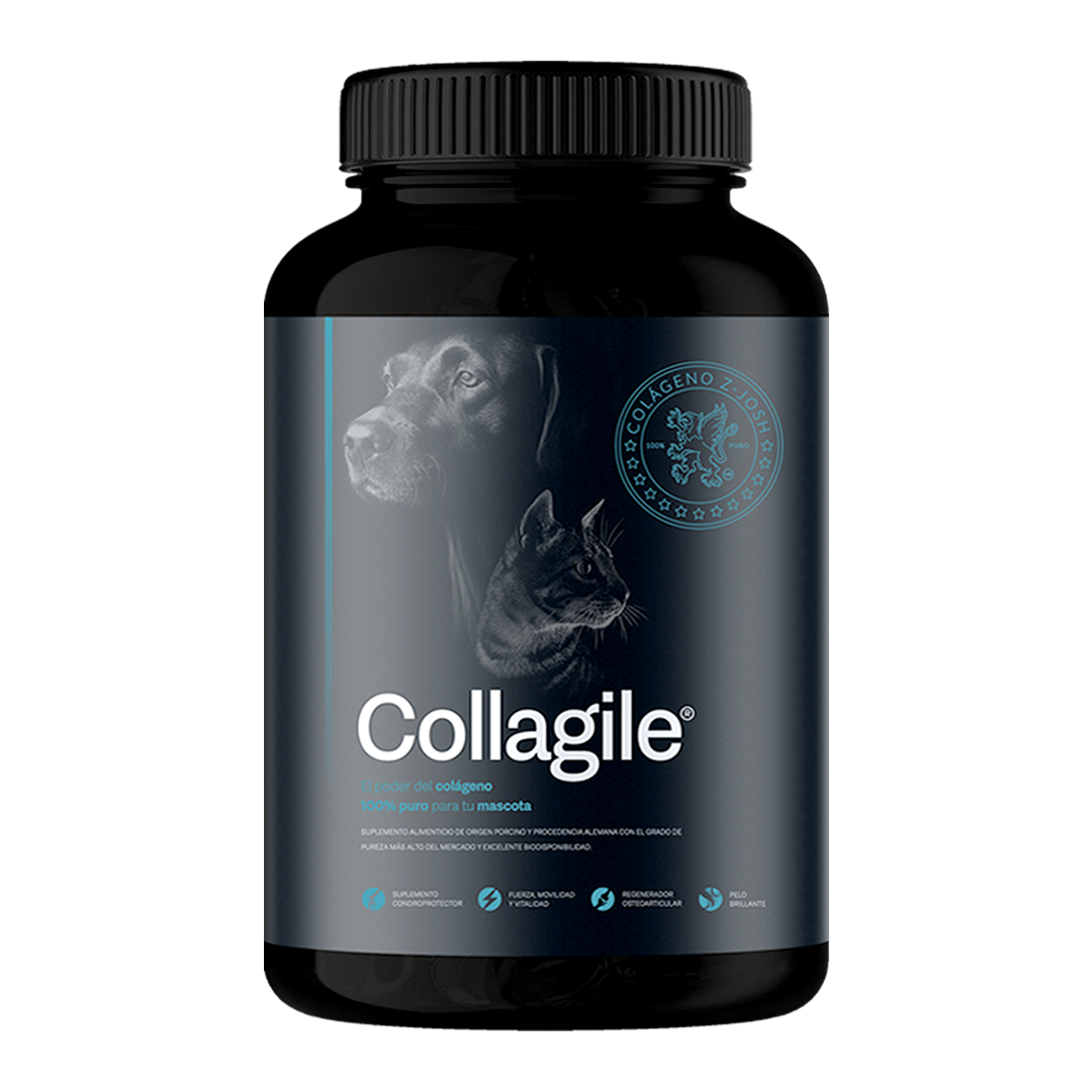 Collagile® Mascotas de Z-Josh®