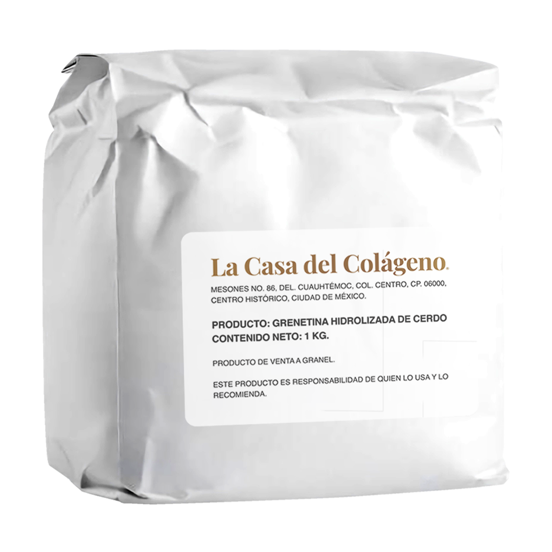Grenetina Hidrolizada de Cerdo (a granel)