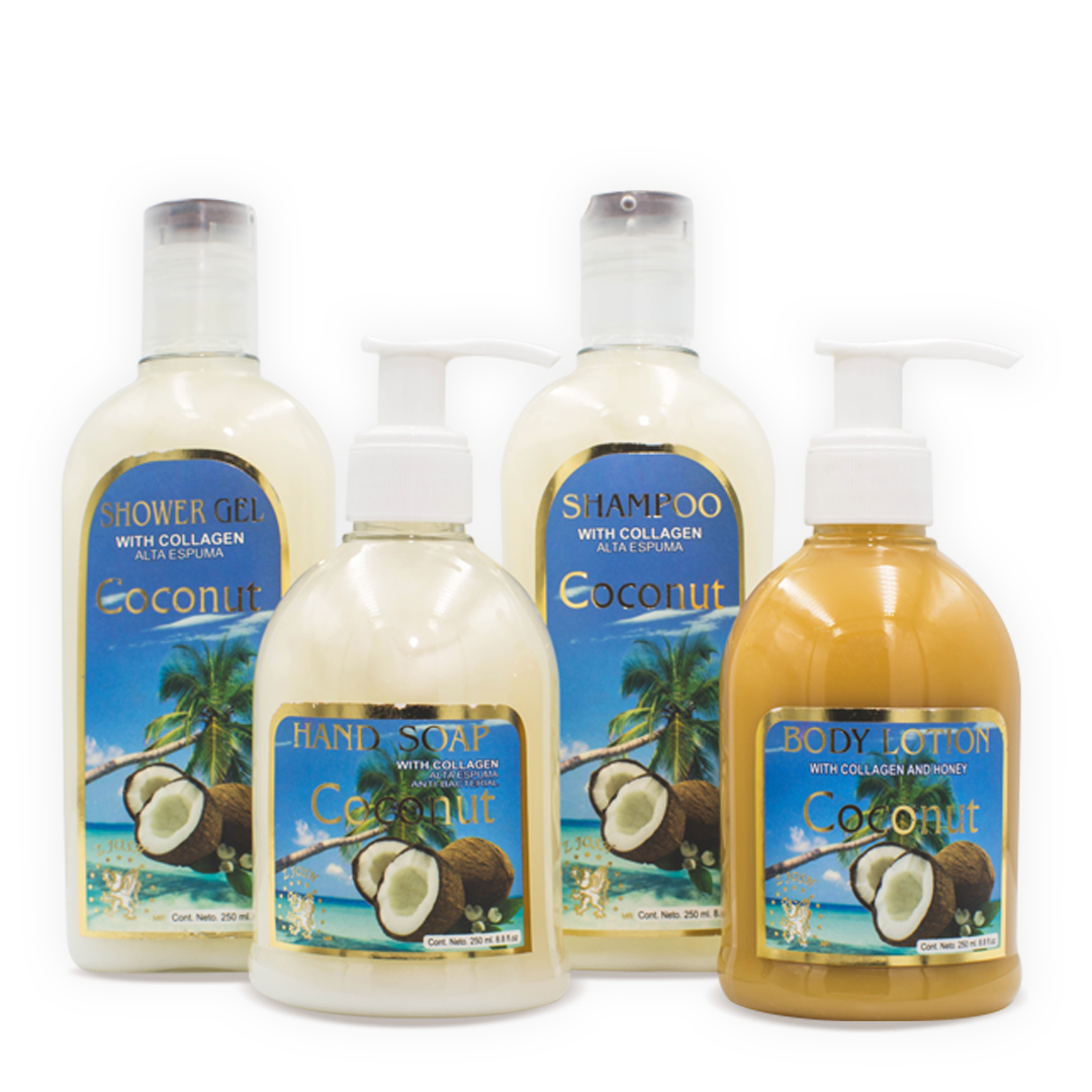 Kit Capilar y Corporal Z-Josh®