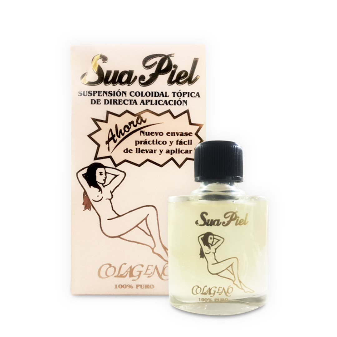 Colágeno SuaPiel®